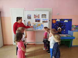 Тематическая неделя «Москва-столица нашей Родины» Тематическая неделя «Москва-столица нашей Родины».