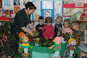 Ежегодный «Всероссийский день Эколят» в детском саду Ежегодный «Всероссийский день Эколят» в детском саду.
