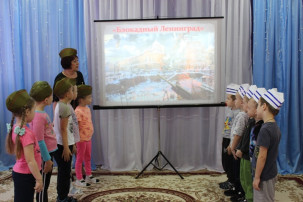 "Блокадный Ленинград" "Блокадный Ленинград".